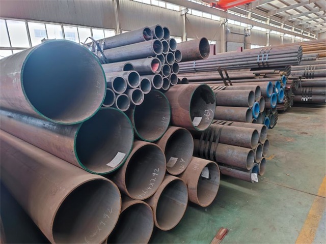 周口20G高压锅炉钢管