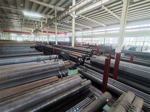 周口15CrMoG高压锅炉用无缝钢管