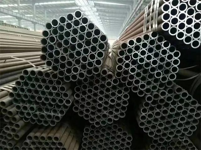 周口20#石油裂化用无缝钢管