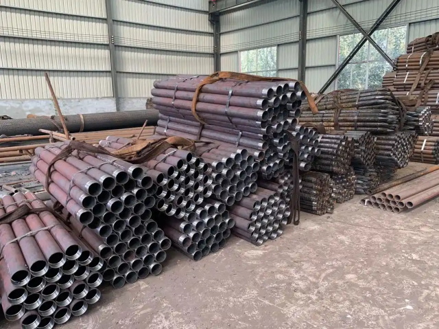 周口DZ50地质钢管